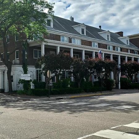 Lowell Inn 스틸워터 외부 사진