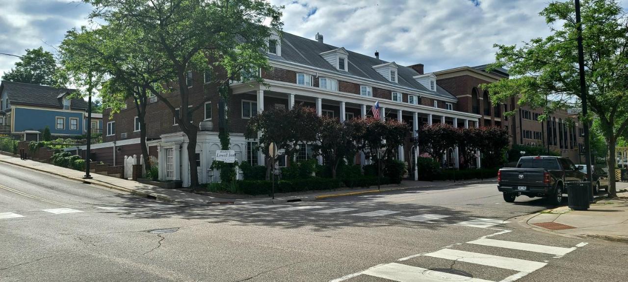 Lowell Inn 스틸워터 외부 사진